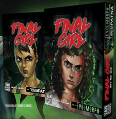 Final Girl: Season 2 - Into the Void